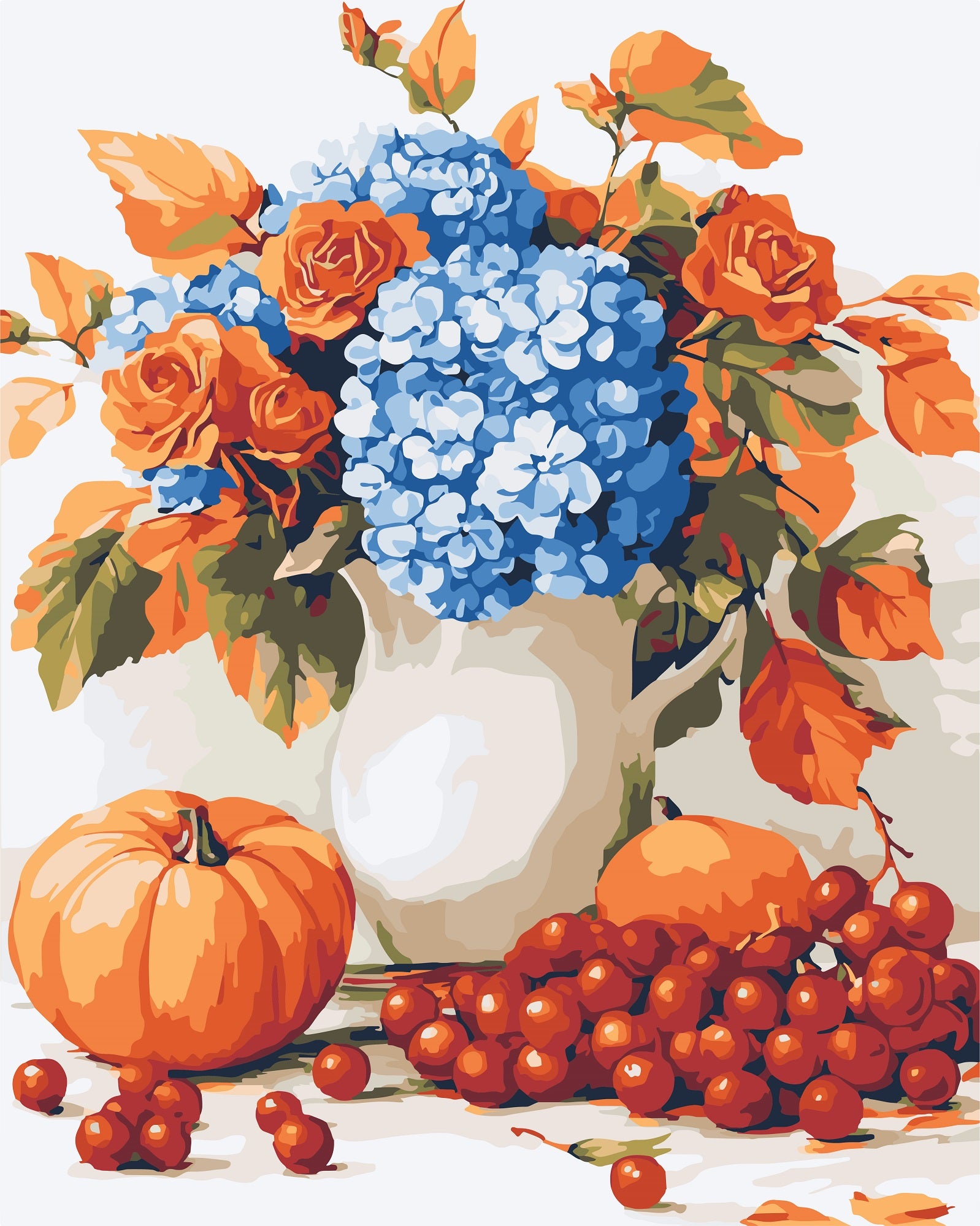 צביעה לפי מספרים - PBN0971