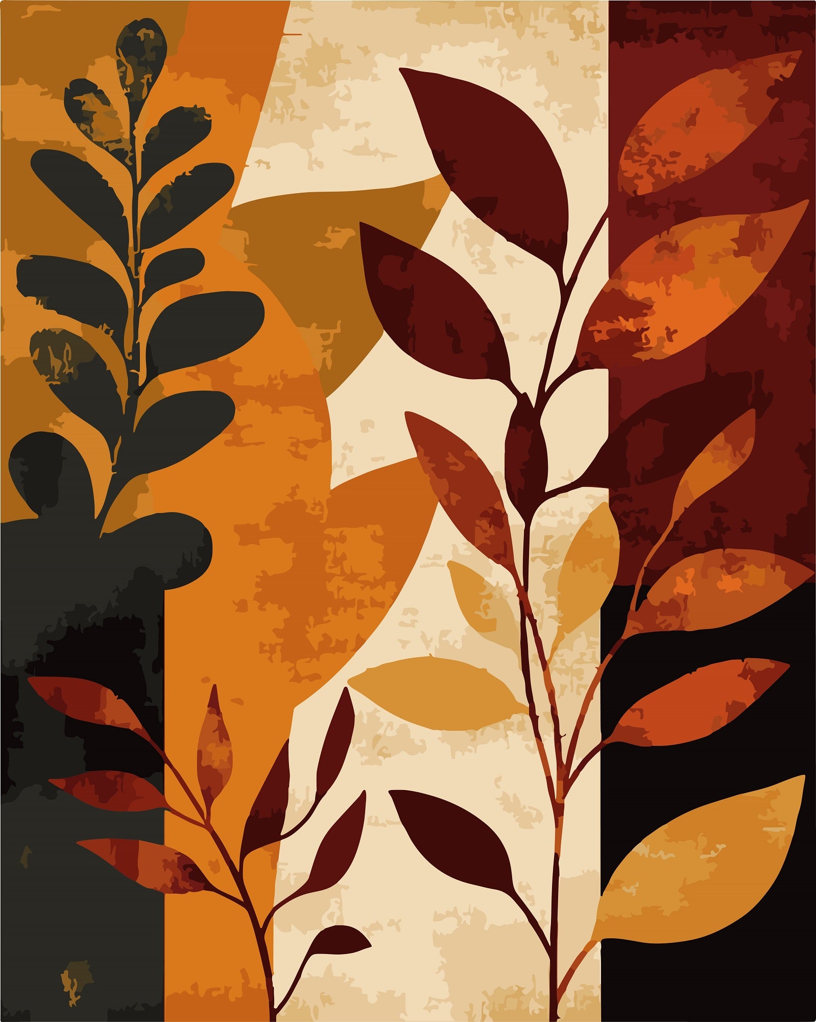 צביעה לפי מספרים - PBN1249