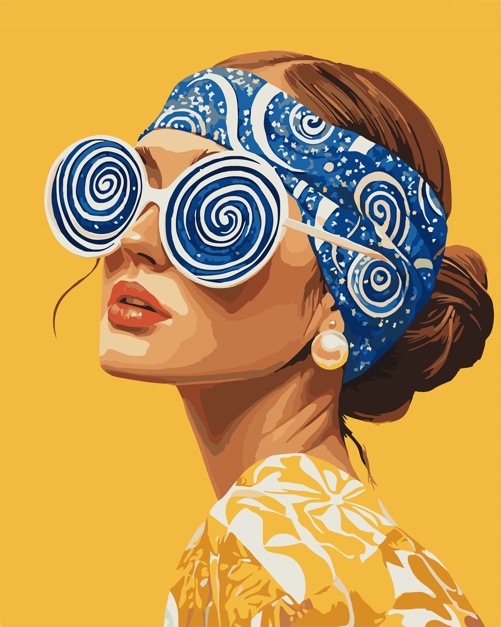 צביעה לפי מספרים - PBN1272