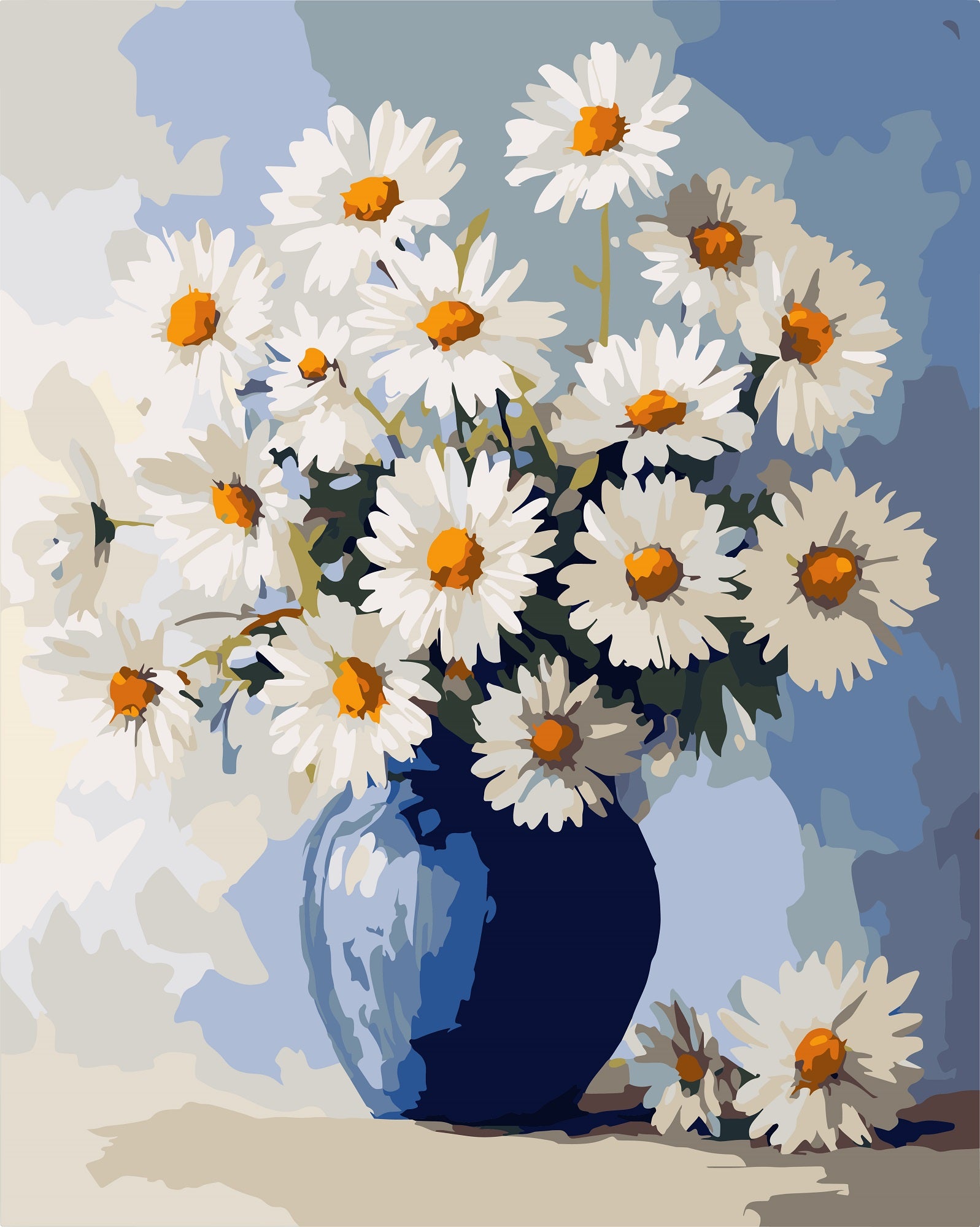 צביעה לפי מספרים - PBN0979