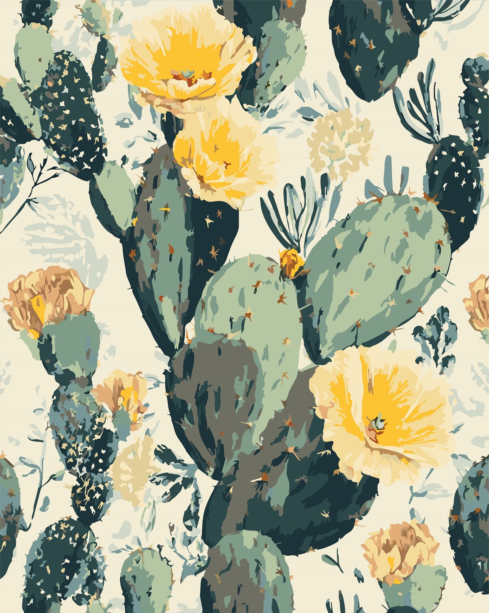 צביעה לפי מספרים - PBN1289