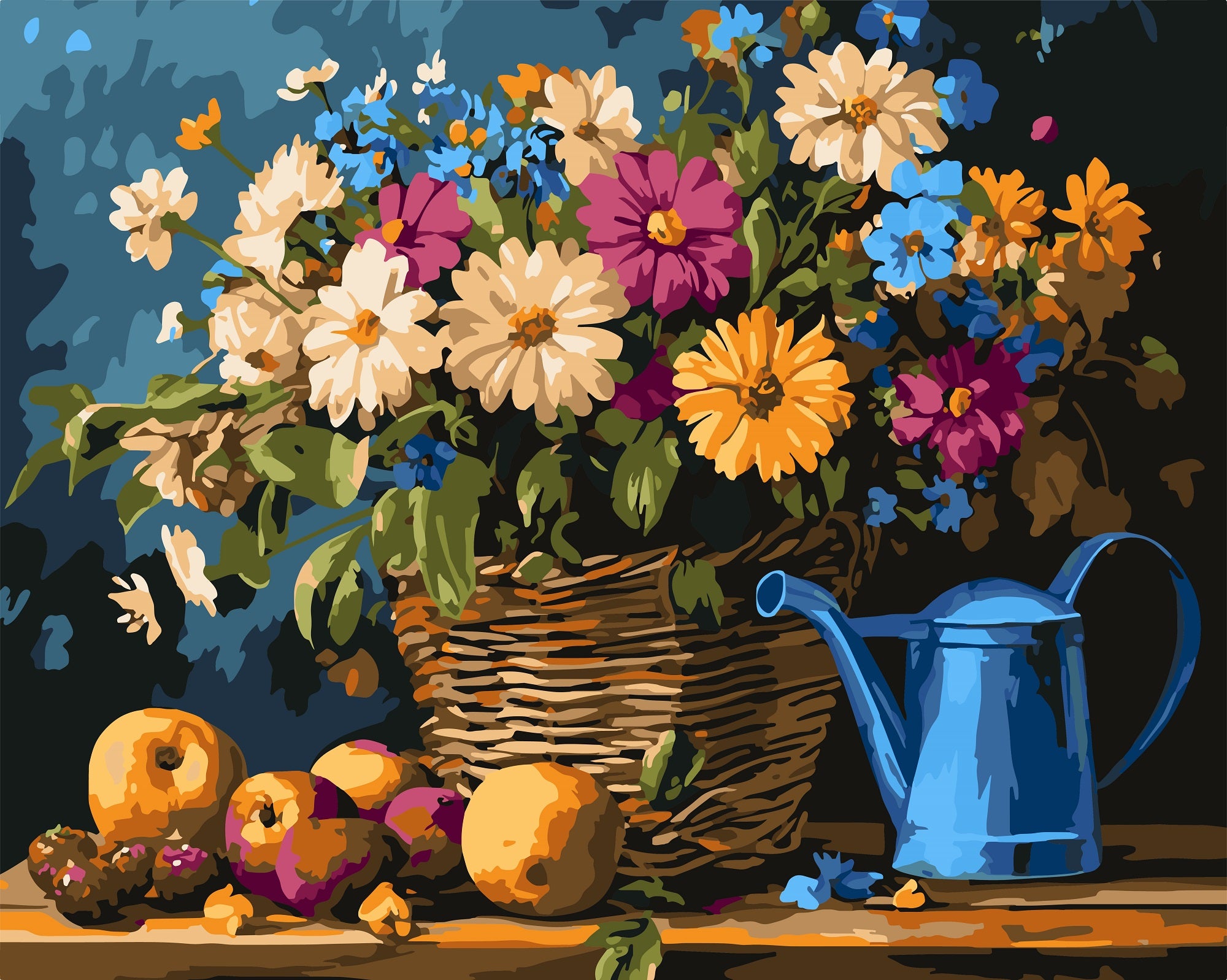 צביעה לפי מספרים - PBN1299