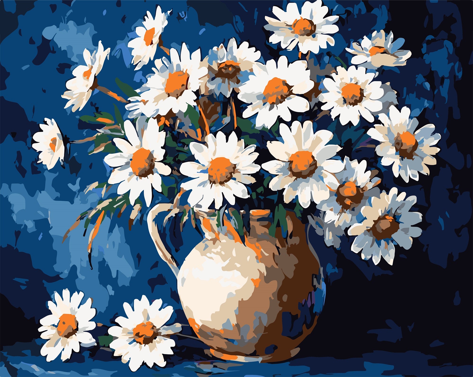 צביעה לפי מספרים - PBN1337