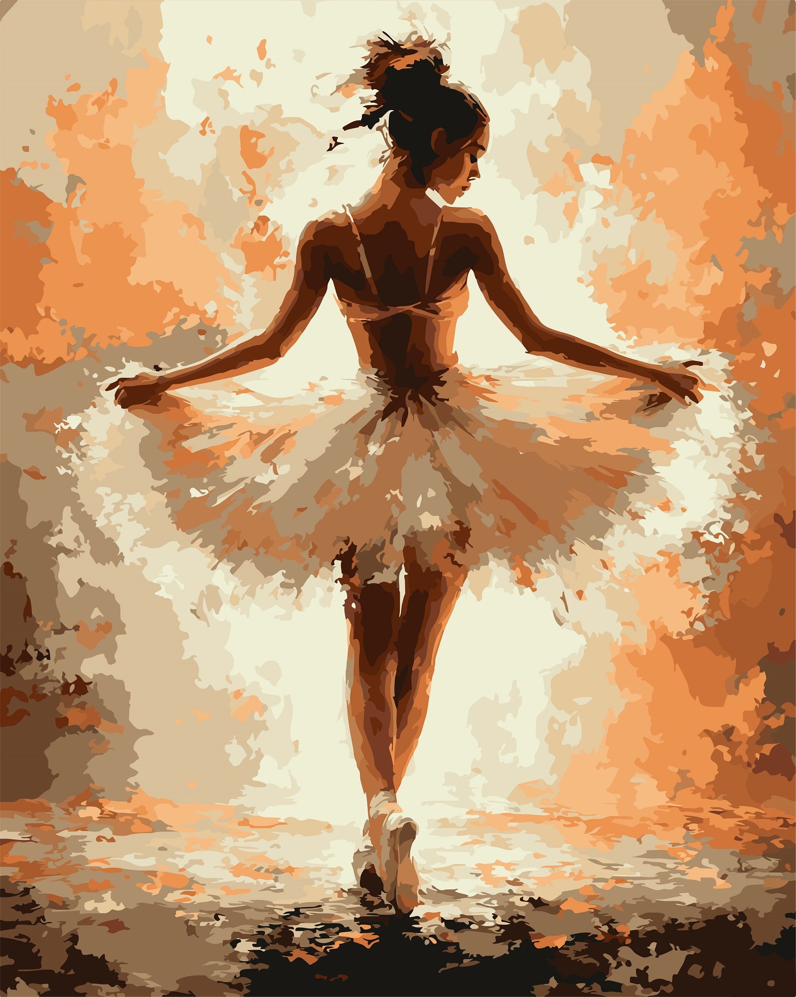 צביעה לפי מספרים - PBN1339