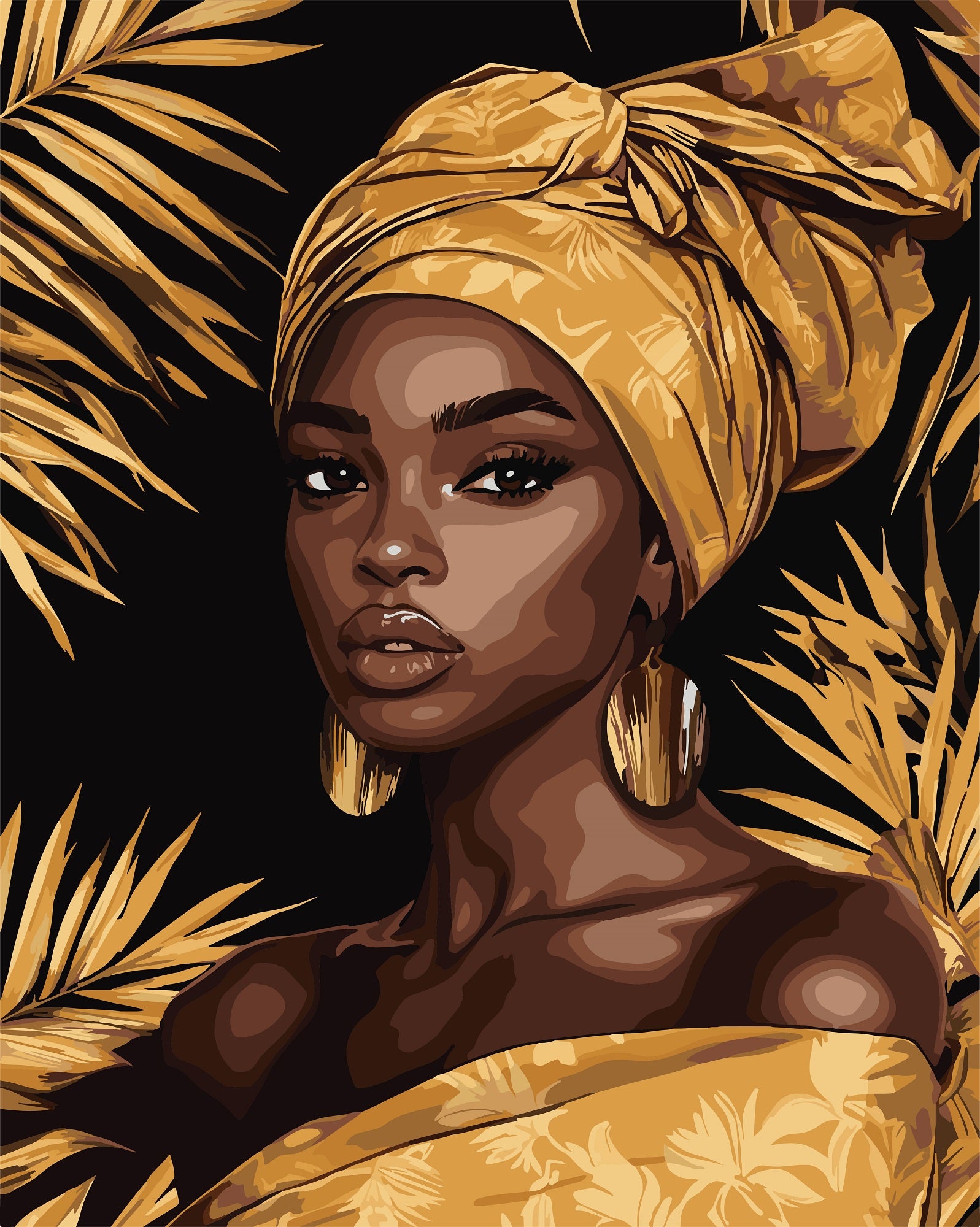 צביעה לפי מספרים - PBN0986