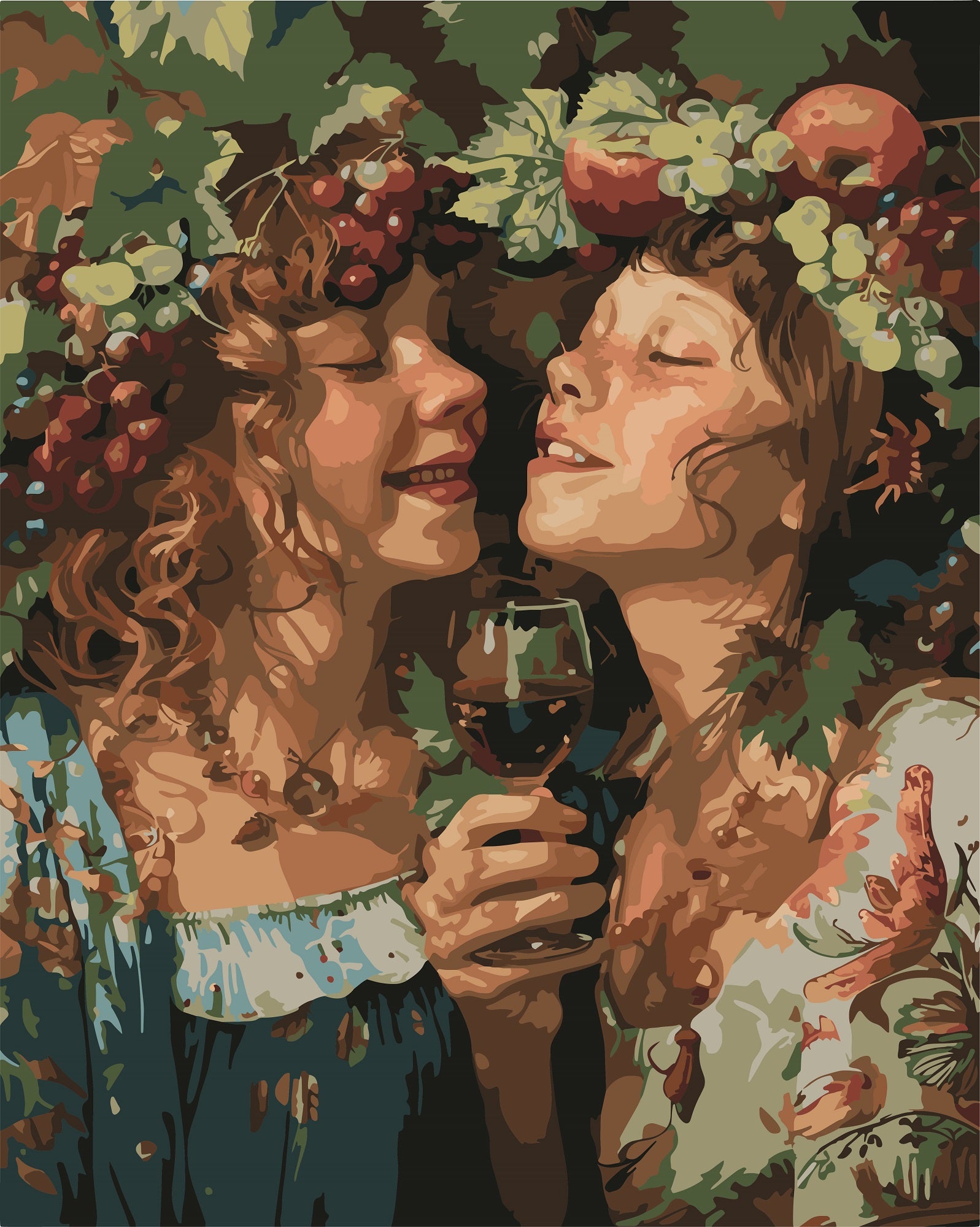 צביעה לפי מספרים - PBN1359