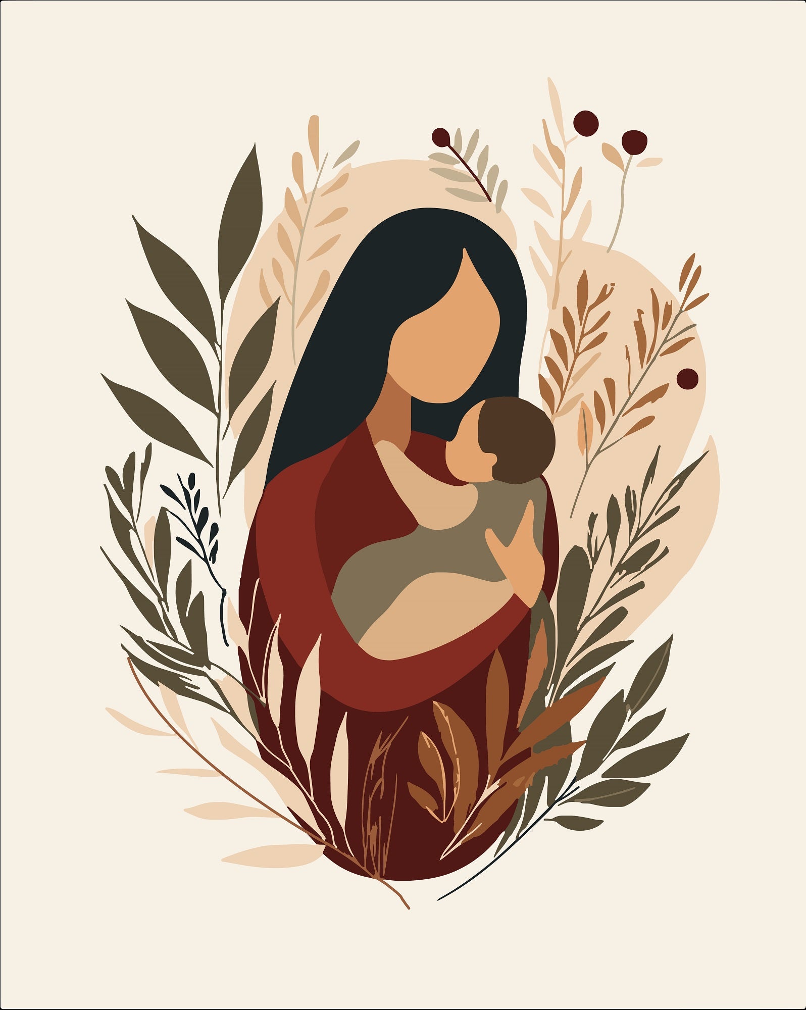 צביעה לפי מספרים - PBN1381