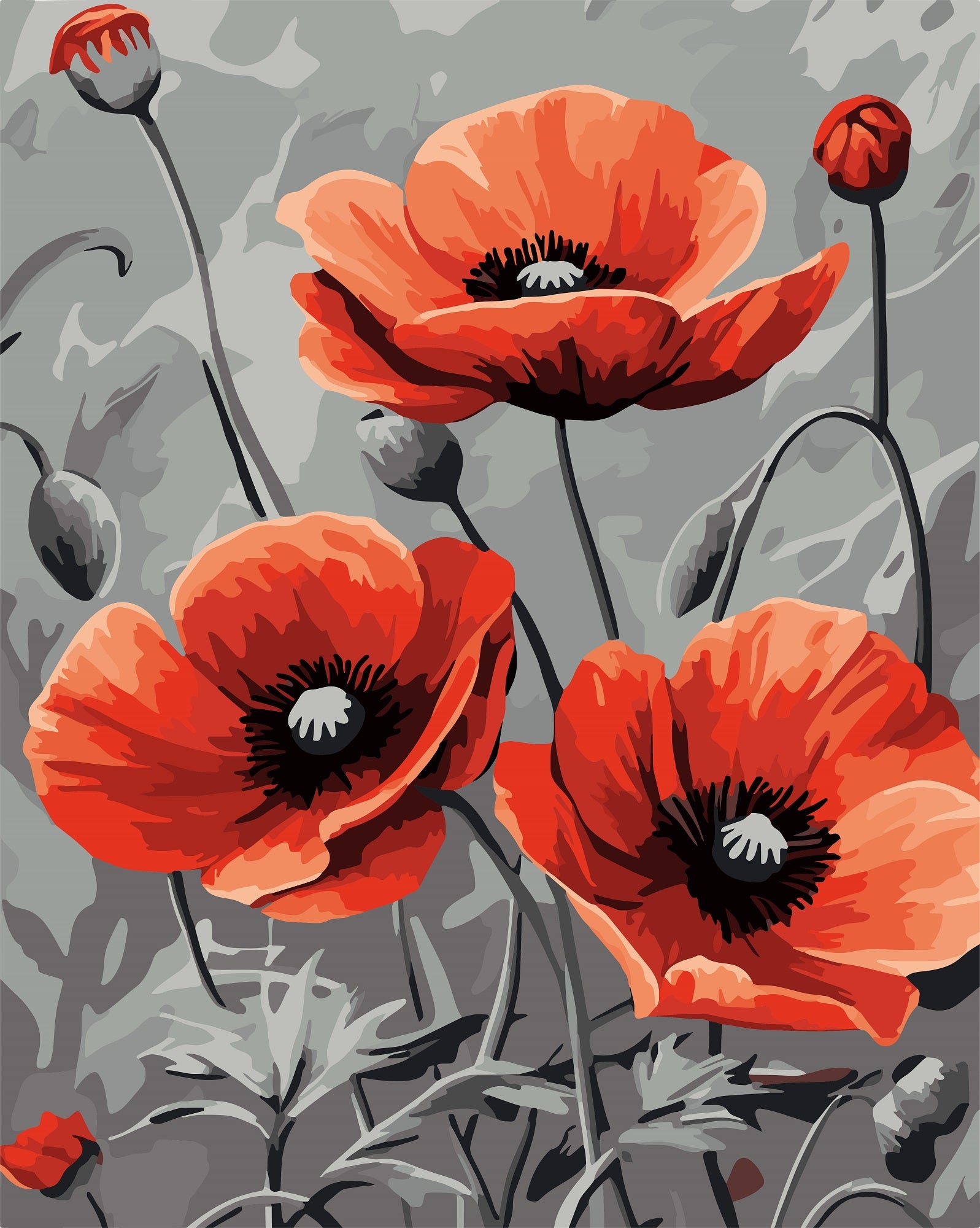 צביעה לפי מספרים - PBN1398