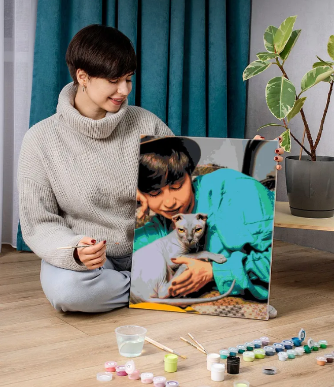 צביעה לפי מספרים לפי מונה אישית – בקרוב - הירשמו לעדכון בסמס!