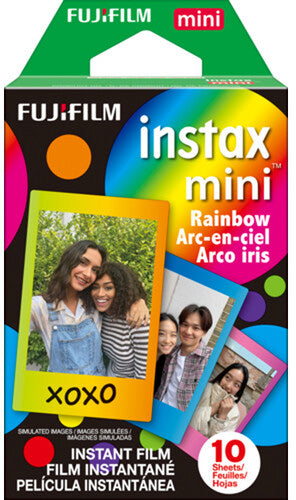 מארז סרט צילום Instax mini (אינסטקס מיני)