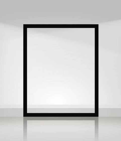 מסגרת אלומיניום לתמונה