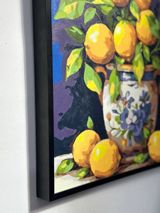 מסגרת אלומיניום לתמונה