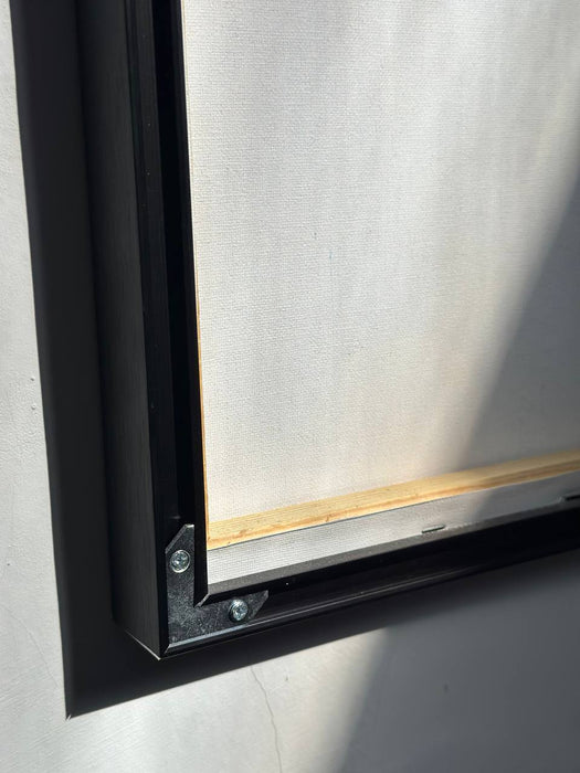 מסגרת אלומיניום לתמונה