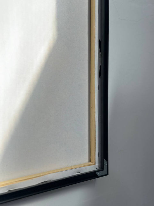 מסגרת אלומיניום לתמונה