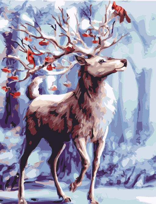 צביעה לפי מספרים - אייל האביב