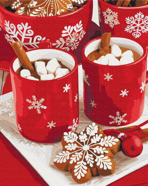 צביעה לפי מספרים - BS52726