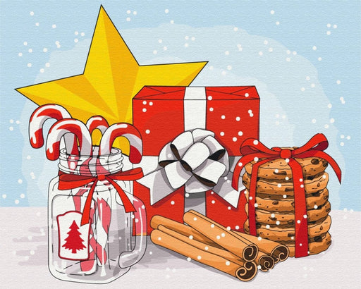 צביעה לפי מספרים - BS52743