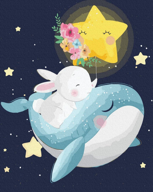 צביעה לפי מספרים - GX36157