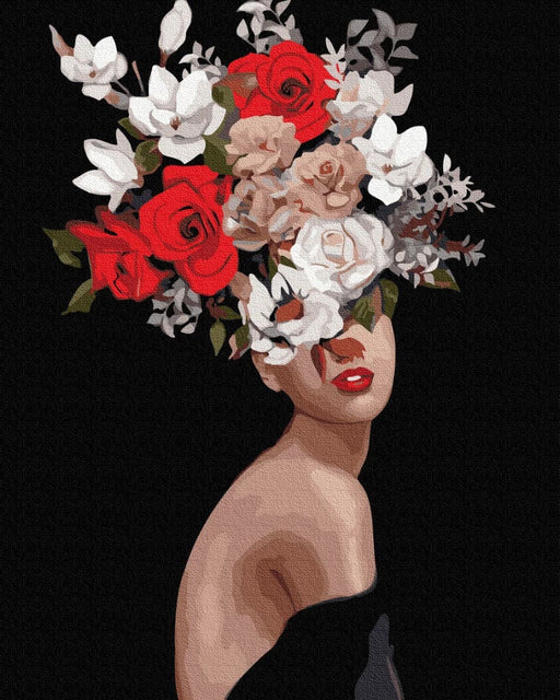 צביעה לפי מספרים - GX36693