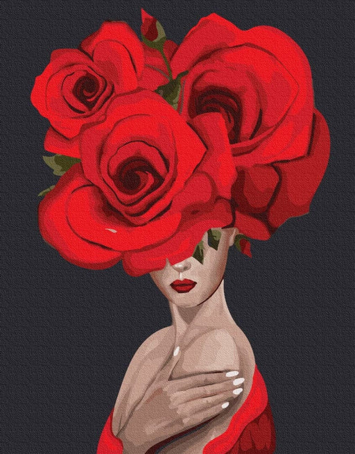 צביעה לפי מספרים - PGX36694 (ערכת פרימיום)