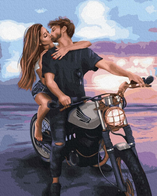 צביעה לפי מספרים - PGX38148 (ערכת פרימיום)