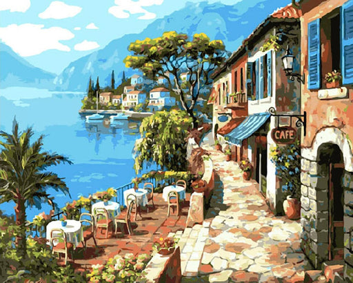 צביעה לפי מספרים - W257