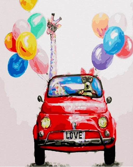 צביעה לפי מספרים - W3928