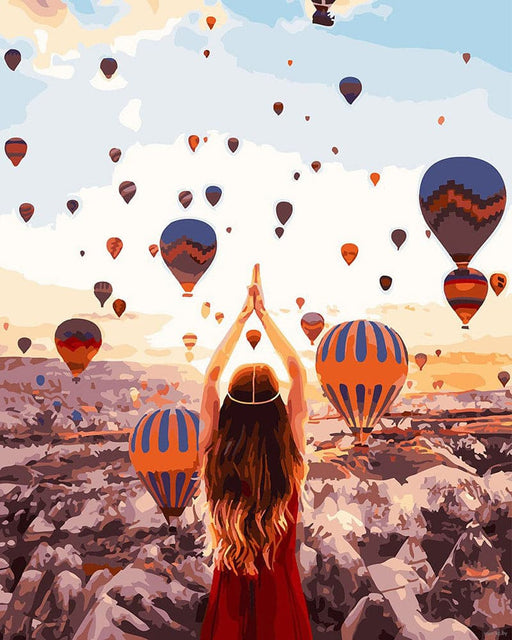 צביעה לפי מספרים - W3930