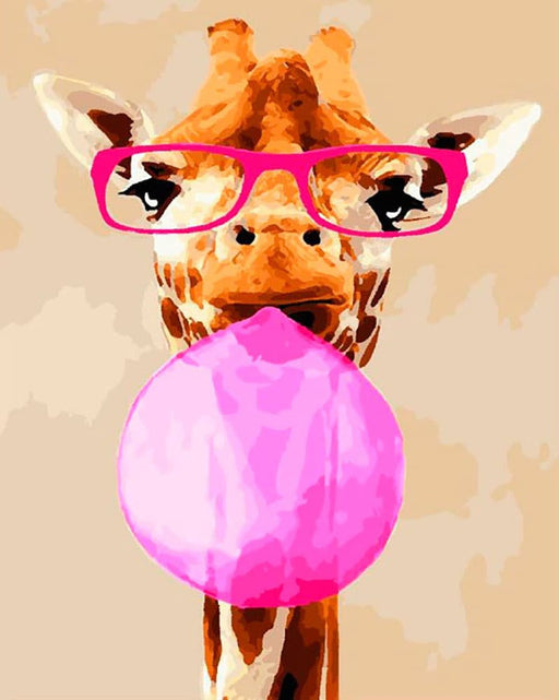 צביעה לפי מספרים - W3937