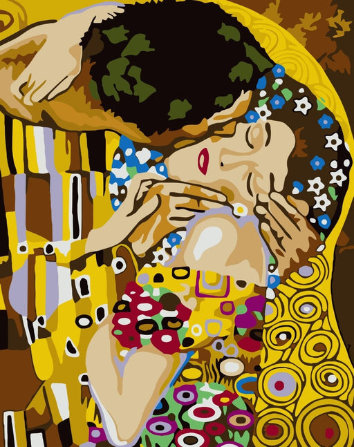 צביעה לפי מספרים - W4537 (ערכת פרימיום)