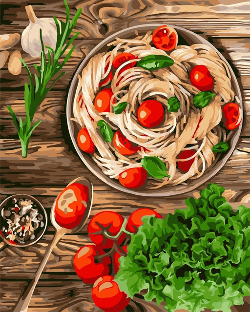 צביעה לפי מספרים - w6442 (ערכת פרימיום)