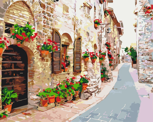 צביעה לפי מספרים - w6475 (ערכת פרימיום)