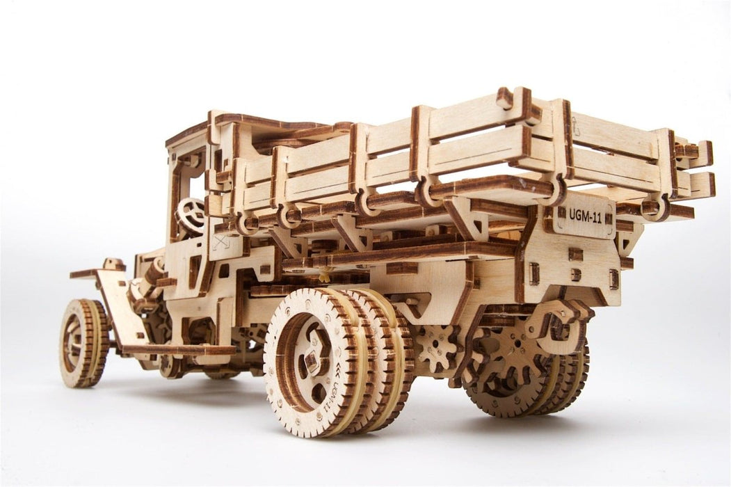 פאזל מכני - משאית UGM-11