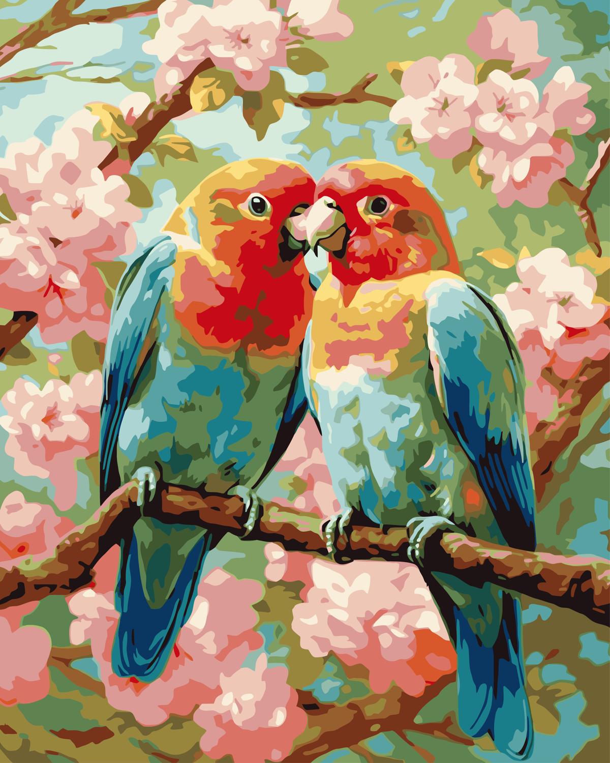 צביעה לפי מספרים - PBN0619