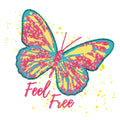רקמת חרוזים - Feel Free